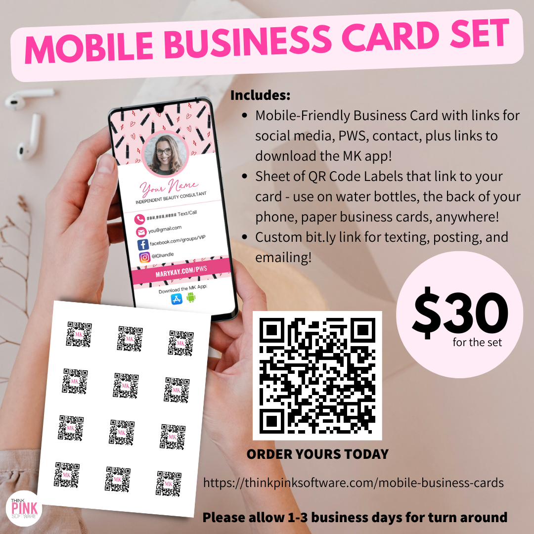 Mobile Business Cards