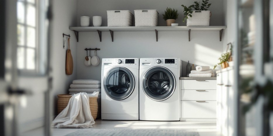 How to Start a Laundry Business From Home: A Step-by-Step Beginner’s Guide