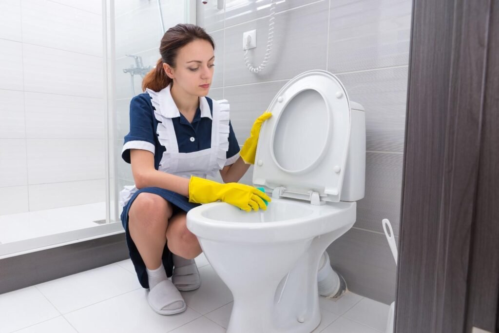 How to Unclog a Toilet Without a Plunger Step-by-Step (All Methods)