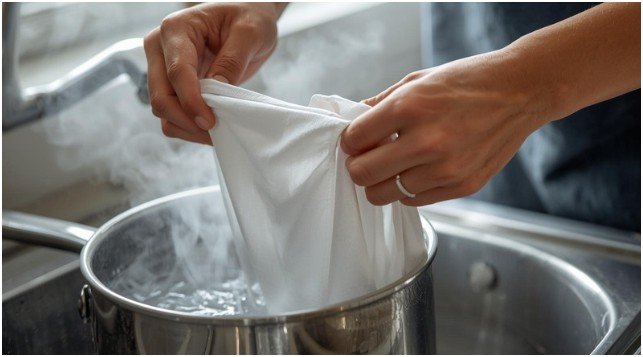 What’s the Best Everyday Way to Shrink a Shirt?