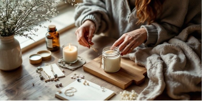 Selling Handmade Goods or Thrift Flips