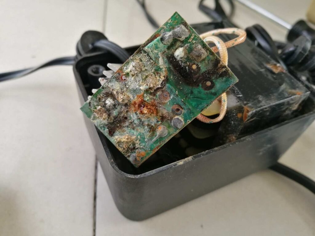 What Causes Battery Corrosion