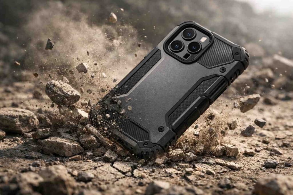 Comparison of Protective Materials and Impact Ratings