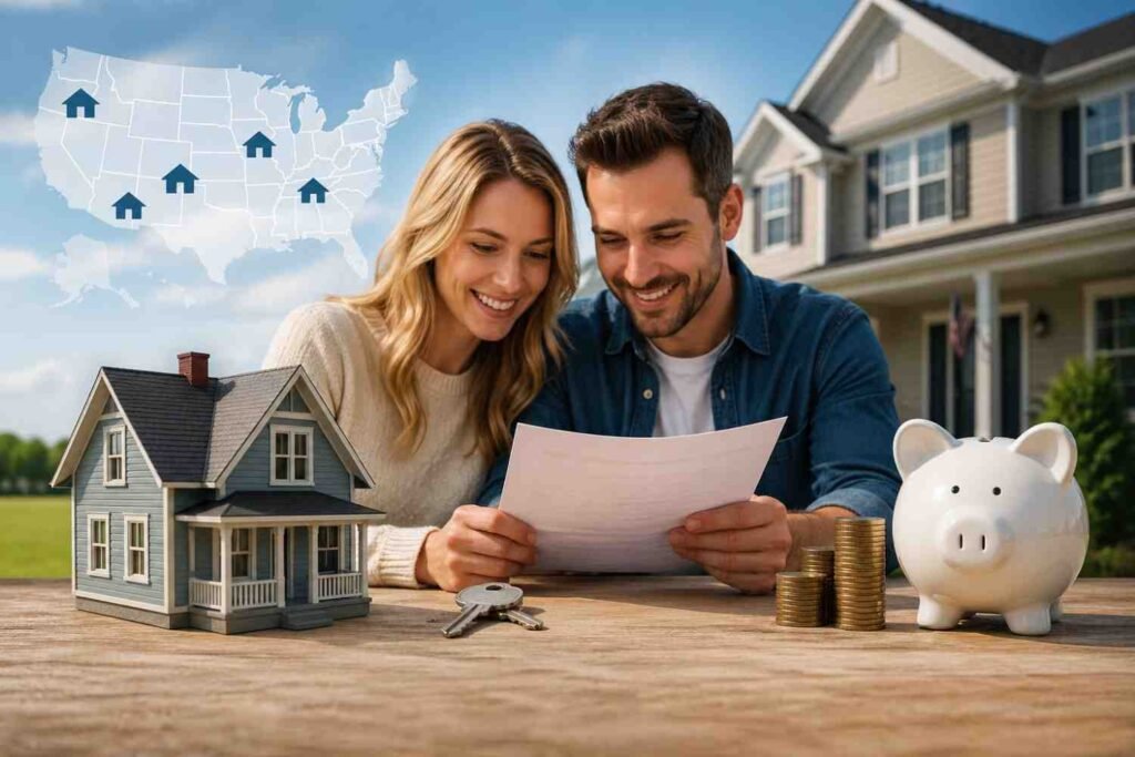 Government Programs Supporting First Home Buyers