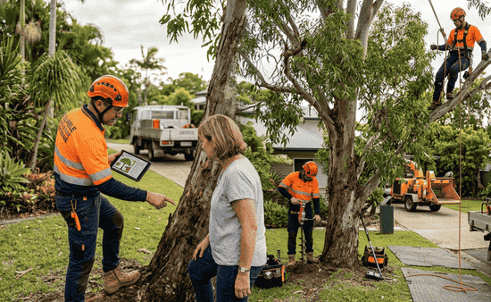 Understanding Professional Tree Care Service Basics