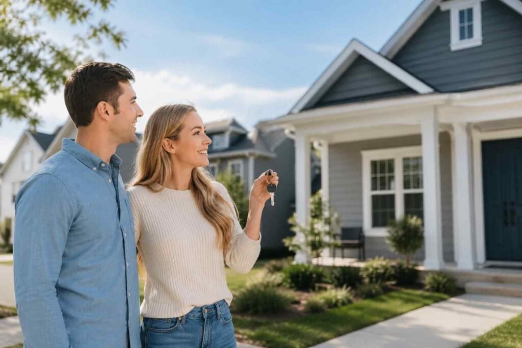 What Defines a First-Time Home Owner's Loan?