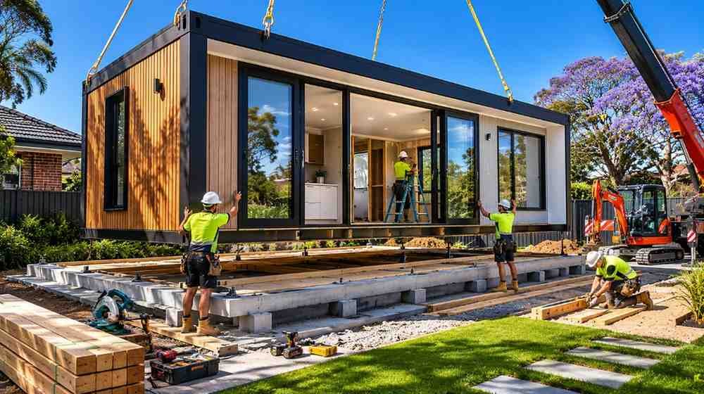 Building Materials and Finishes