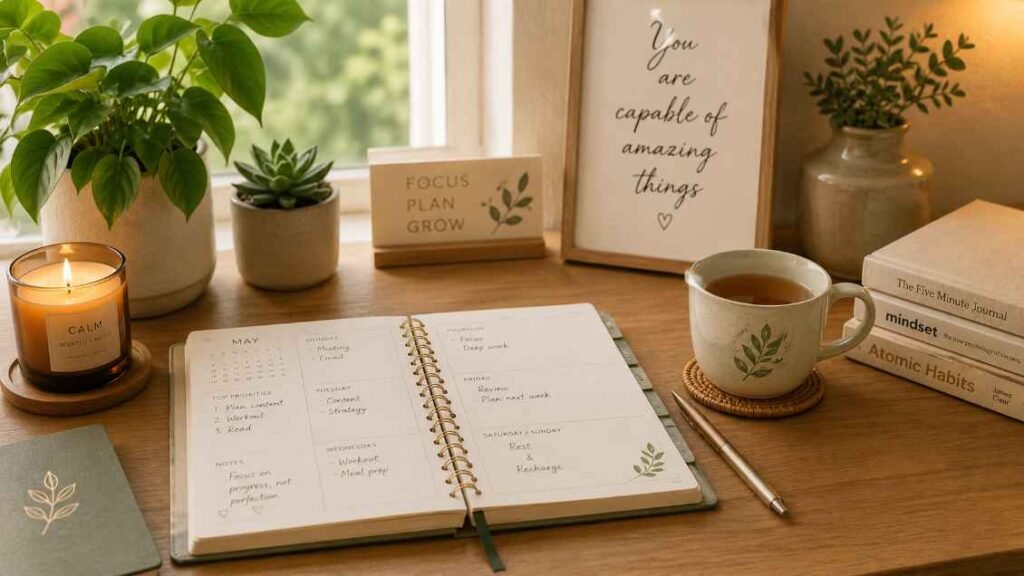 Reducing Stress and Enhancing Well-being