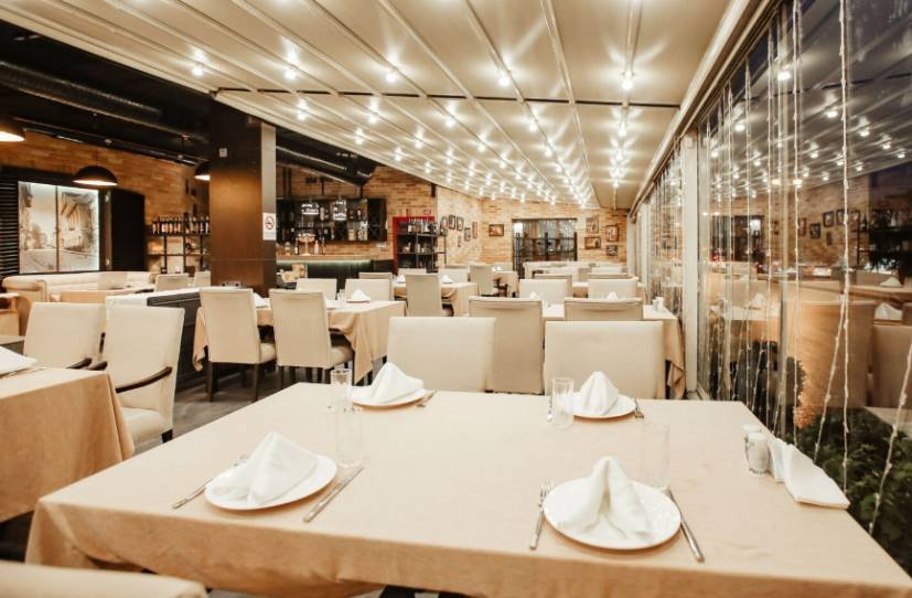 Modern Lighting for Ambiance and Safety