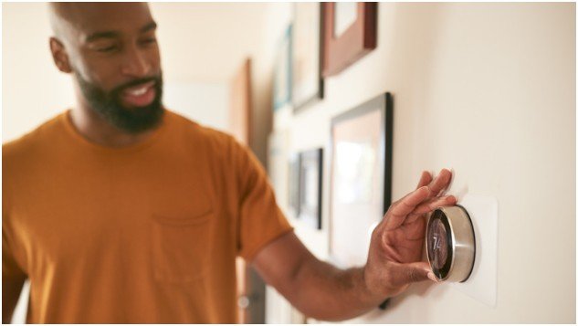 Upgrade to a Programmable Smart Thermostat