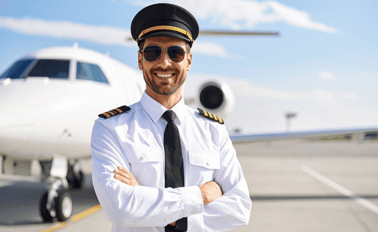 The Growing Demand for Aviation Professionals Worldwide