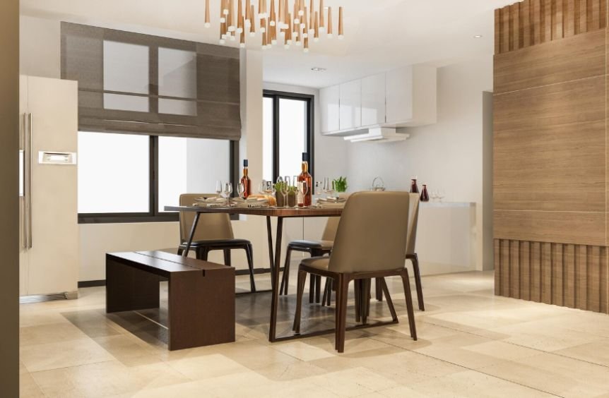 Universal Design: Flooring and Layout