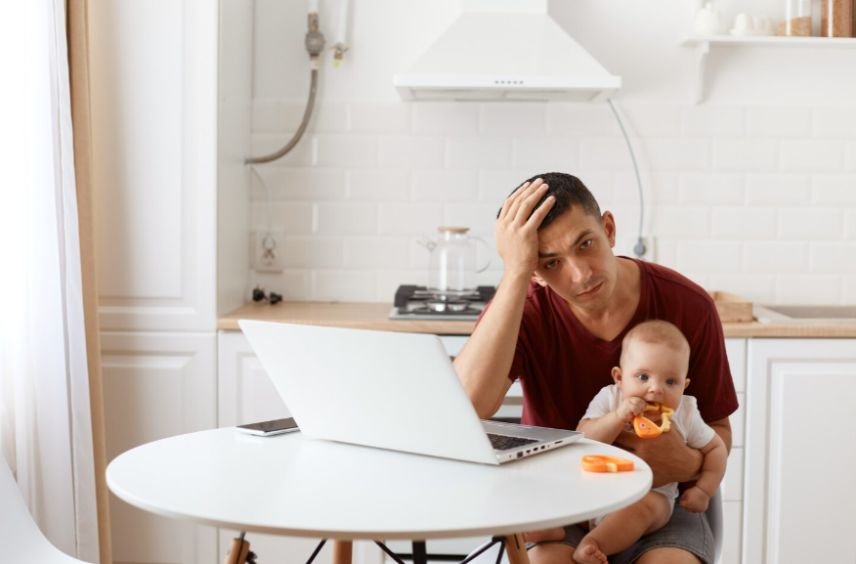When Does New Parent Exhaustion Become a Concern?